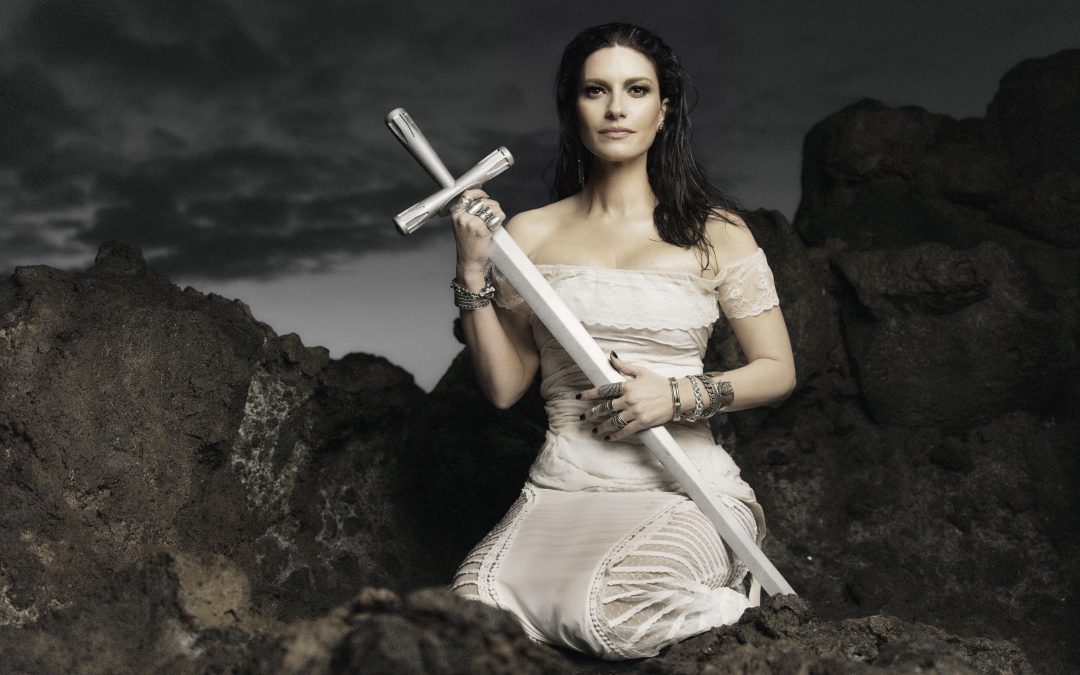 Laura Pausini revela las canciones de su nuevo álbum: «Yo Canto 2»