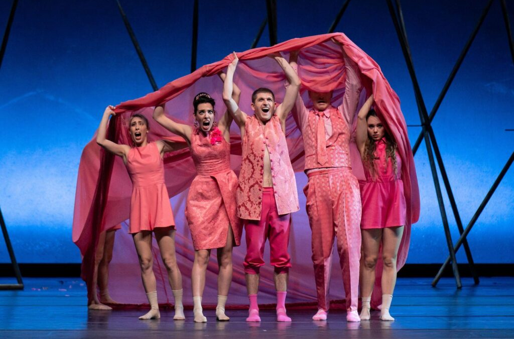 Film&Arts presenta tres especiales: Ballet «La bella durmiente» – «La vida salvaje de Isabella Rosselini» – Concierto de «Il Volo»