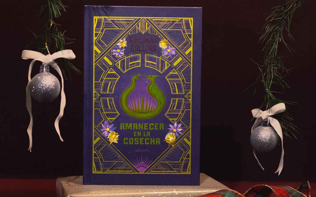 Llegó la edición especial del libro «Amanecer en la cosecha»