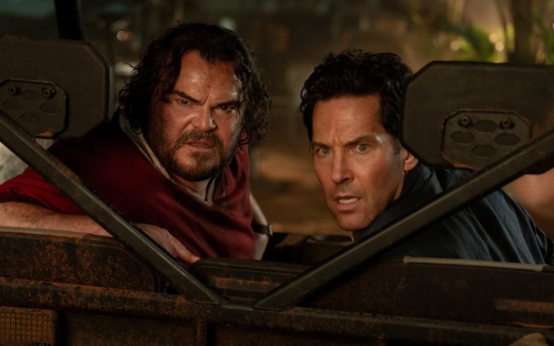 Hoy se estrena en los cines de todo el país la película «Anaconda»