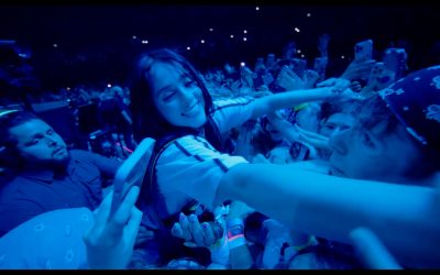 Hoy llega a plataformas digitales «Billie Eilish – Hit Me Hard and Soft: El Tour»