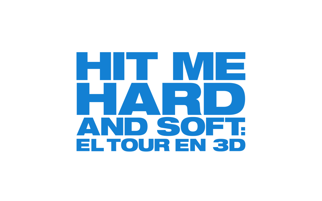 Échale un ojo al tráiler de «Billie Eilish – Hit Me Hard and Soft: El Tour en 3D»