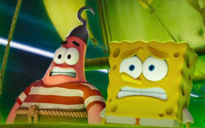 Hoy se estrena en cines la película: «Bob Esponja: En busca de los pantalones cuadrados»