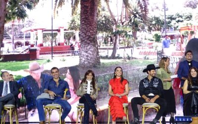 Así transcurrió la presentación de la telenovela «Doménica Montero»