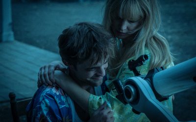 Hoy llega exclusivamente a MUBI la película «Mátate, amor»