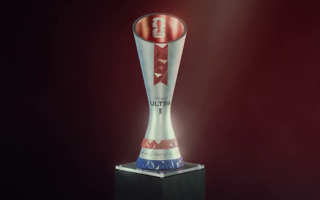 Michelob Ultra presenta el trofeo MVP de la Copa Mundial 2026