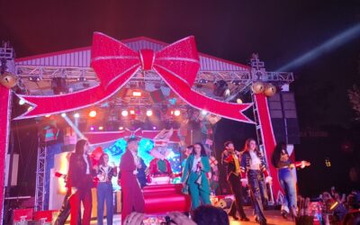 Comenzó la magia de la Navidad en Six Flags México con «Christmas in the Park»