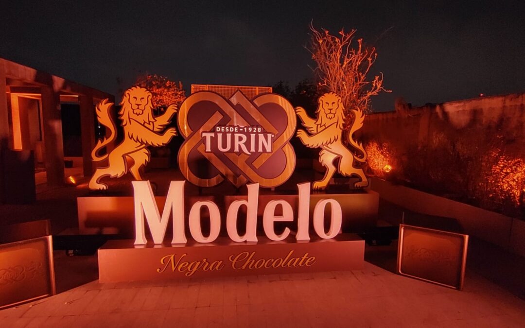 Llegó la edición especial de la cerveza «Modelo Negra Chocolate Turín»
