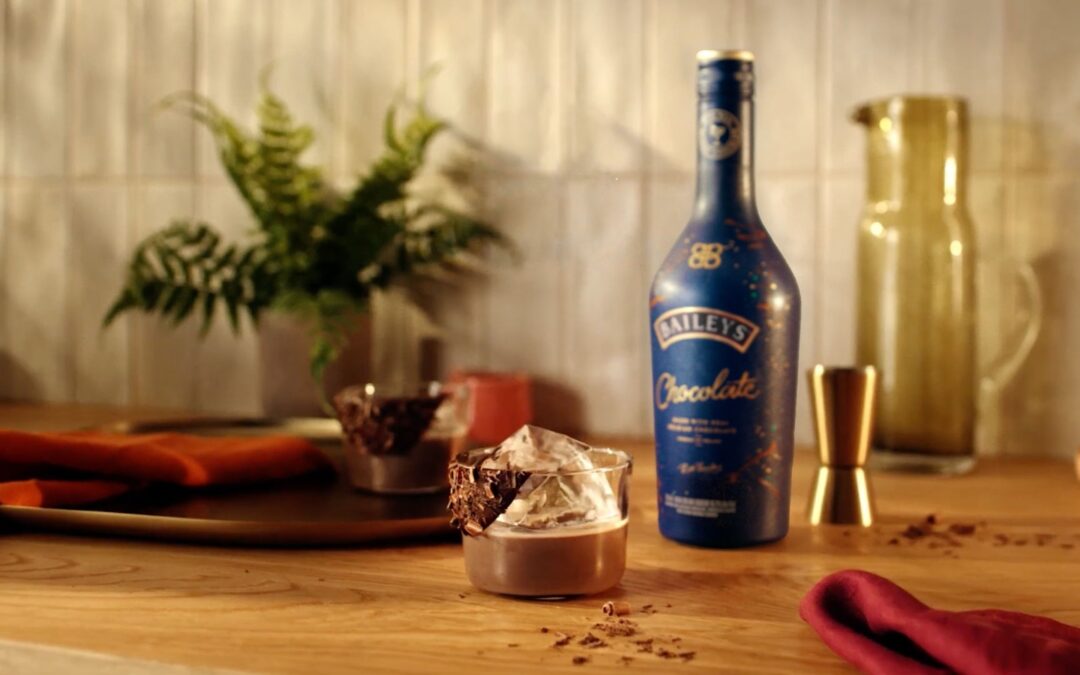 «Baileys Chocolate» es la opción perfecta para esta temporada decembrina