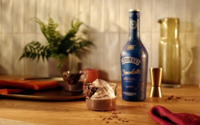 «Baileys Chocolate» es la opción perfecta para esta temporada decembrina