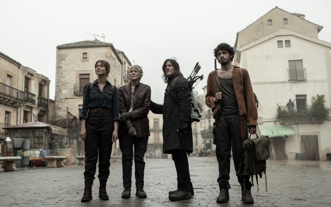 Nada volverá a ser igual: Final de la tercera temporada de «The Walking Dead: Daryl Dixon» en AMC
