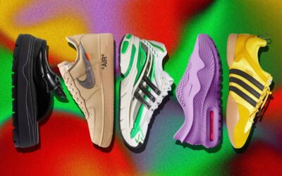 Los tenis que serán tendencia en 2026