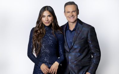 La presentación del nuevo reality show «¿Apostarías por Mí?»