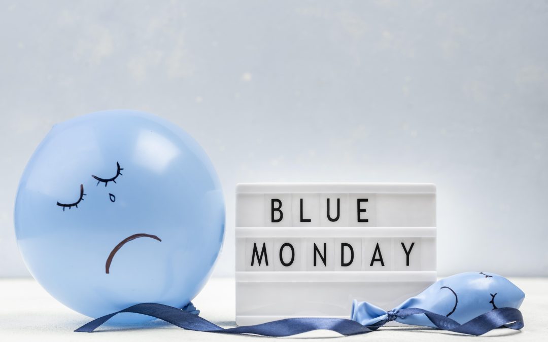 Bye bye «Blue Monday», hola main character energy
