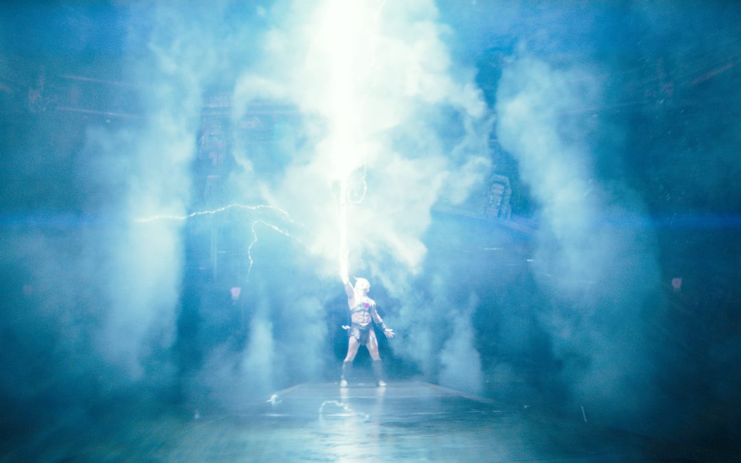 Nicholas Galitzine es He-Man en la película «Amos del Universo»