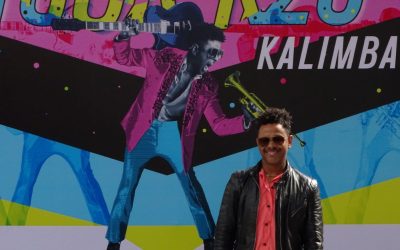 Kalimba tiene todo listo para su concierto «Tour K20» en el Auditorio Nacional