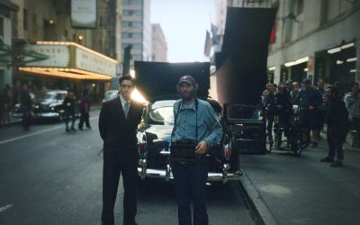 Disfruta los estrenos en cines con MUBI GO