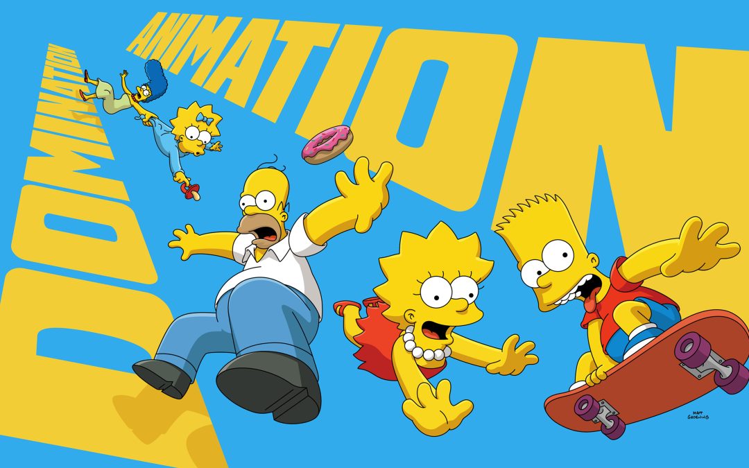 La temporada 37 de «Los Simpsons» se estrena hoy 14 de enero