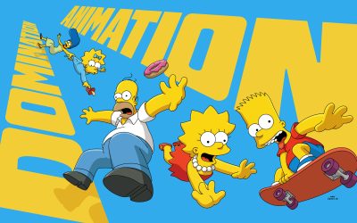 La temporada 37 de «Los Simpsons» se estrena hoy 14 de enero