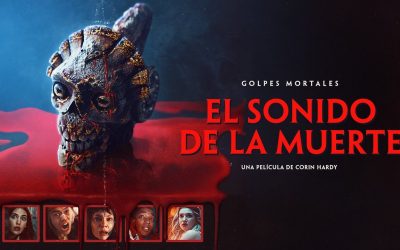 Nuevo póster y tráiler de la película «El sonido de la muerte»