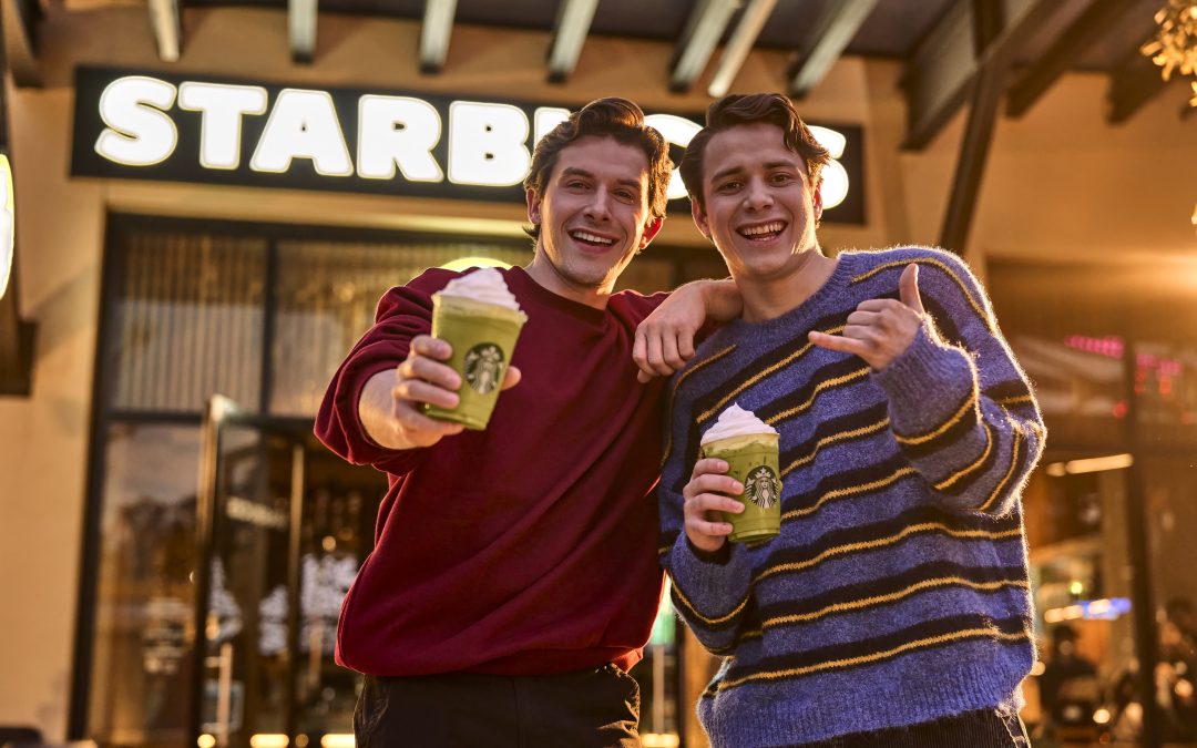 Las nuevas bebidas que llegan en esta temporada de invierno