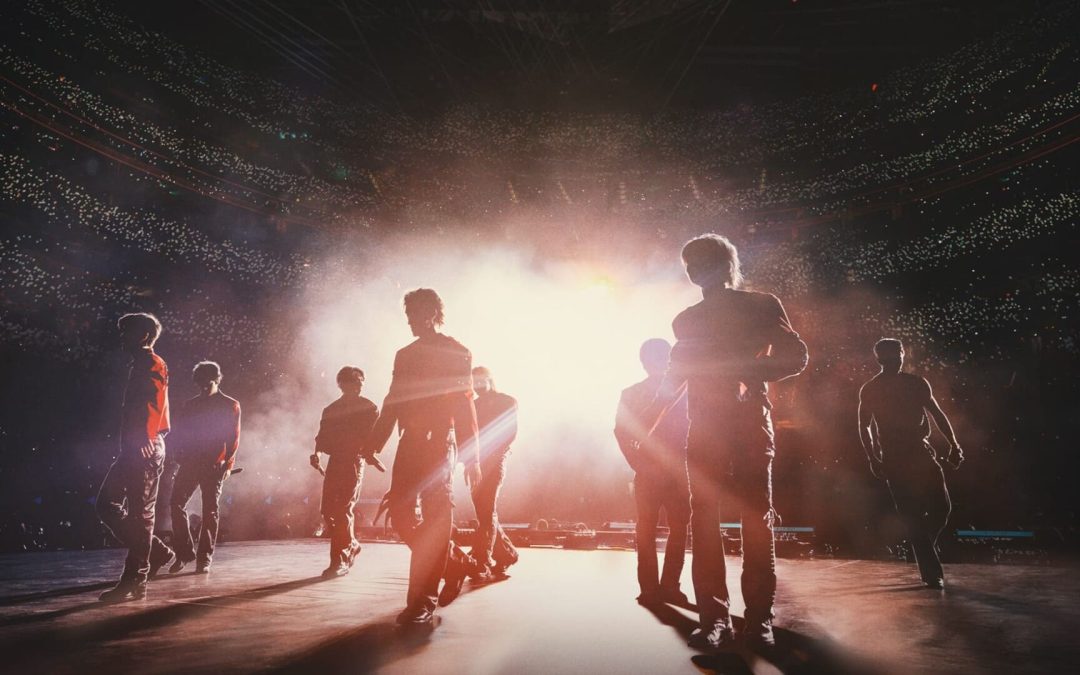 Llega el tráiler de «Stray Kids: The dominATE Experience»