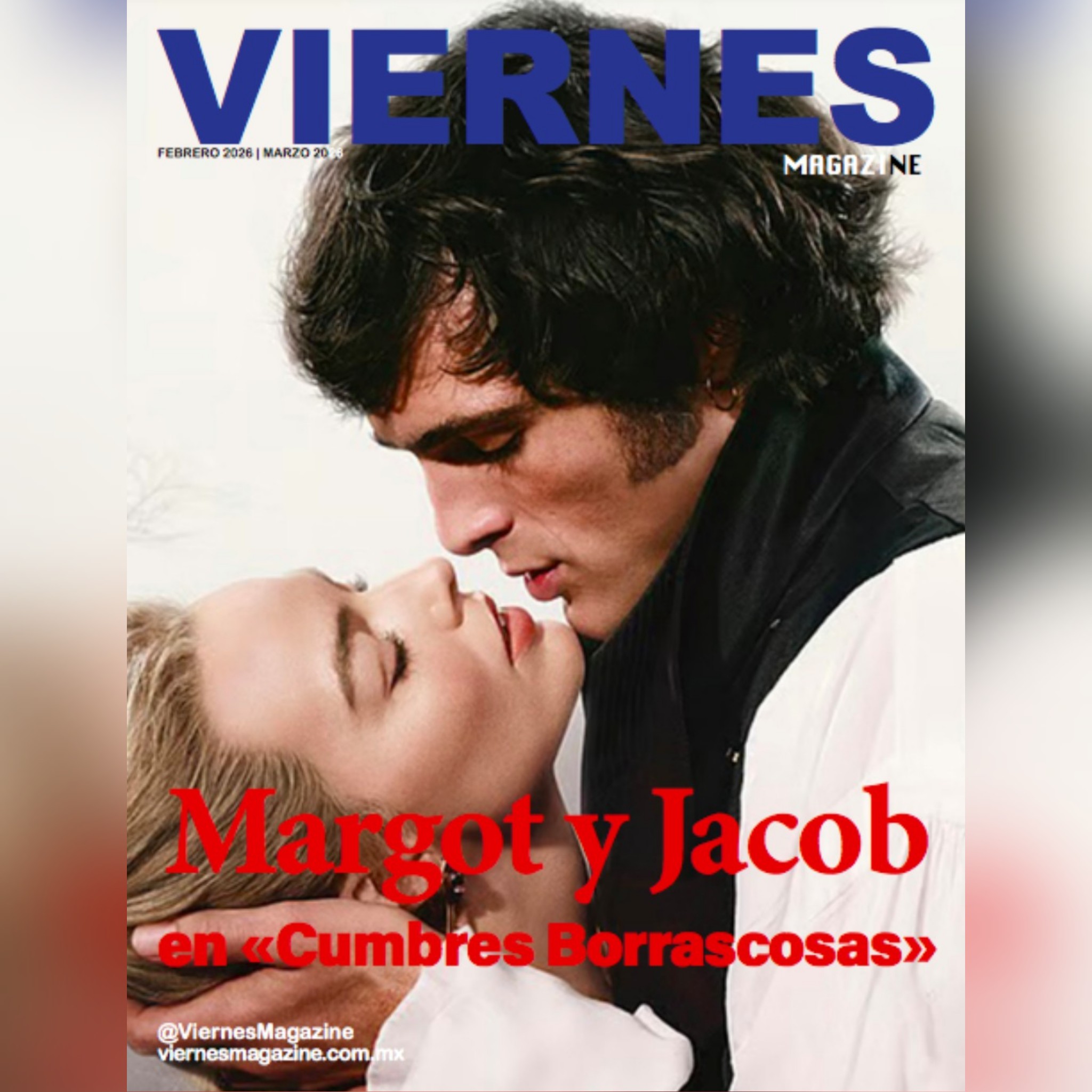 032 Margot y Jacob