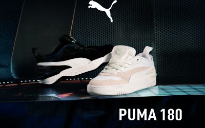 «PUMA 180 Pro» es más que un calzado skate y para una nueva generación