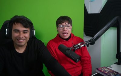 Raptor Gamer y Alexy nos presentan su libro «Raptor y Alexy – Caso No. 1 Misterio en Crazy Pizza»