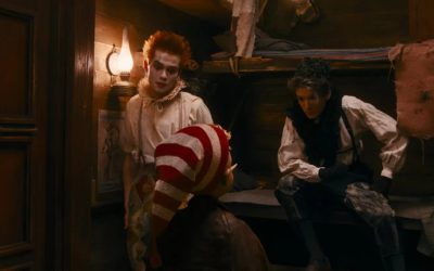 Hoy se estrena en cines la película «Pinocho»