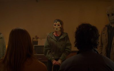 El 2 de abril se estrena en cines «Los Extraños: capítulo 3»