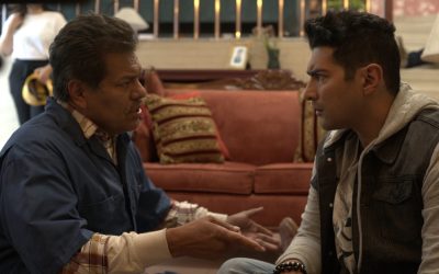 Hoy llega a la pantalla grande la película «Hijo de familia»