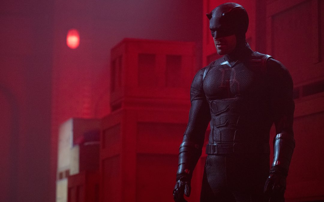 Llega a Disney Plus la segunda temporada de la serie «Daredevil: Born Again»