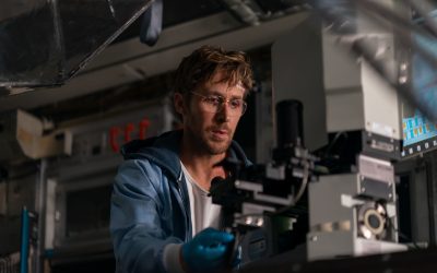 Ryan Gosling presentará en México la película «Proyecto fin del mundo»