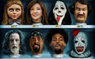 Llegó el nuevo póster de la película «Scary Movie – Terroríficamente incorrecta»