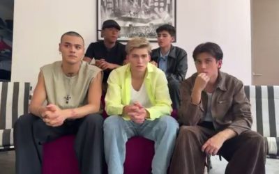 Santos Bravos se presentarán en el «Festival Tecate Emblema»