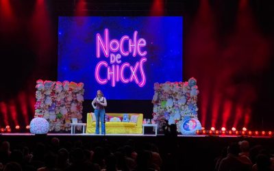 Xanic logra el sold out en el Auditorio BB con el show de «Noche De Chicxs»