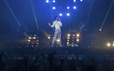 El 22 de abril es el estreno en cines de la película «Michael»