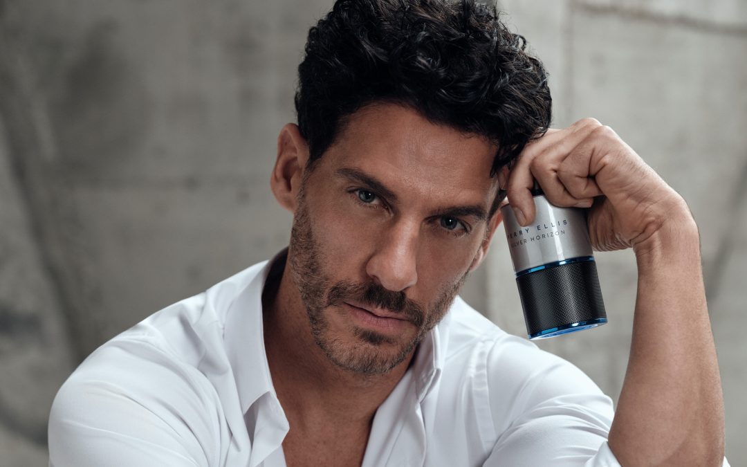 Descubre la nueva fragancia masculina «Perry Ellis Silver Horizon»