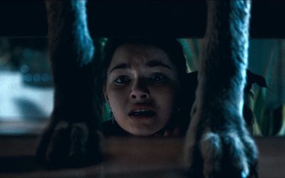 «Coyotes – Terror en la ciudad» llega a cines el 9 de abril