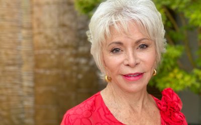 Isabel Allende presenta su nuevo libro «La palabra mágica: Una vida escrita»