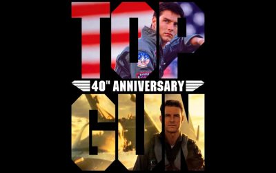 «Top Gun» 40 aniversario regresa a la pantalla grande