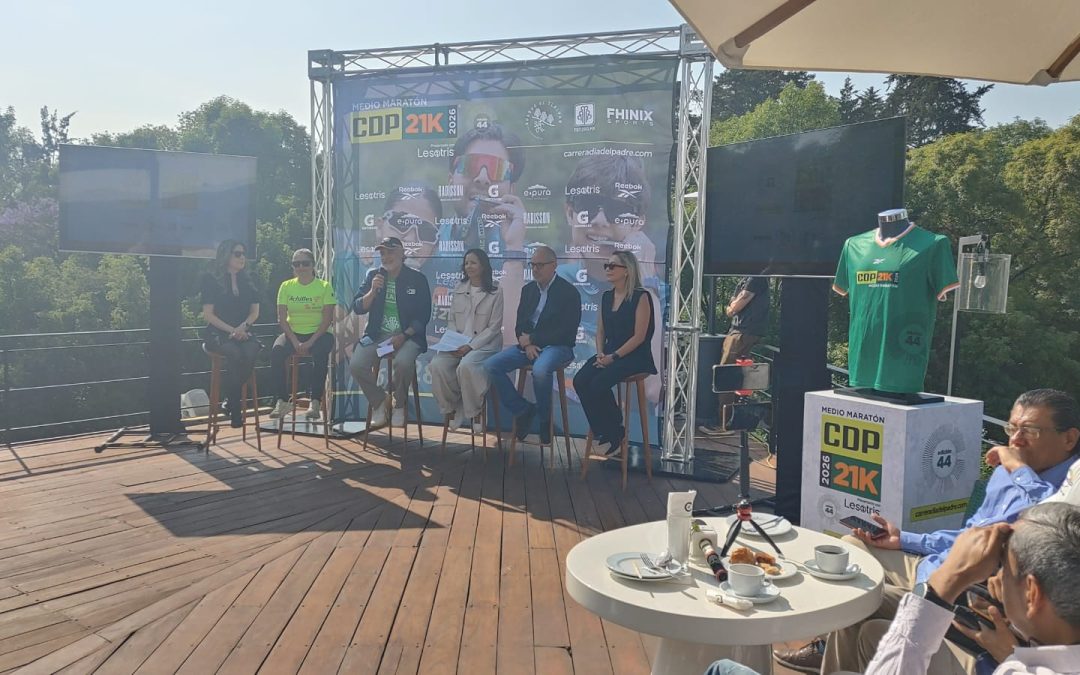 Todo esta listo para la 44 edición de la «Carrera del Día del Padre 2026»