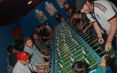 Ya comenzó la experiencia inmersiva inspirada en la Copa Mundial de la FIFA 26