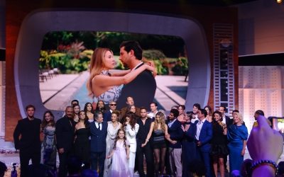 Así transcurrió la presentación de la telenovela «Guardián de mi vida»