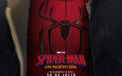 Llega el nuevo póster de «Spider-Man: Un Nuevo Día»