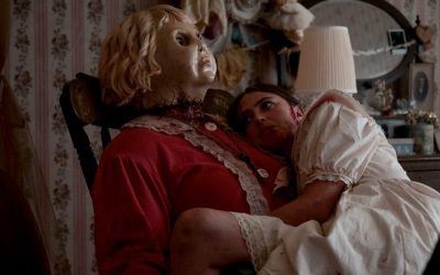 Hoy se estrena en cines la película «Dolly: Juega conmigo»