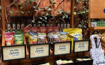 Lo nuevo de Splenda para cambiar de hábitos