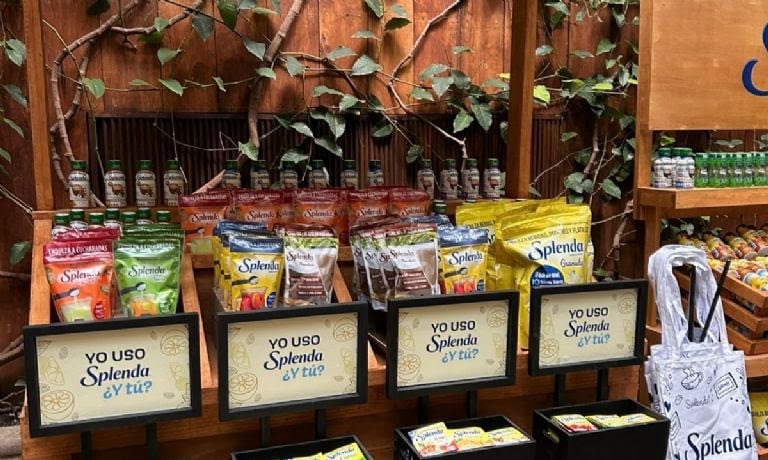 Lo nuevo de Splenda para cambiar de hábitos