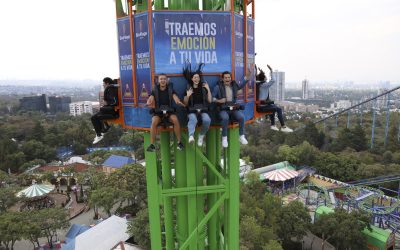 Disfruta en Six Flags México «Soccer Experience» y otras sorpresas